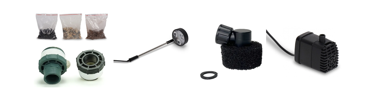 Decorative Parts