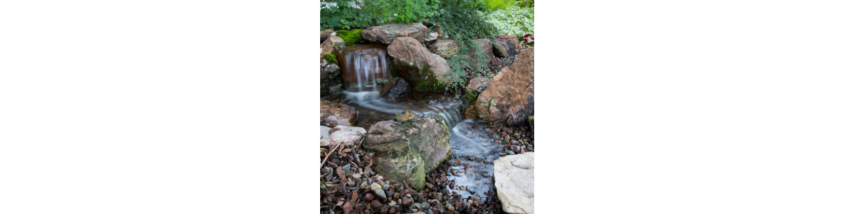 Pondless Waterfall Kits